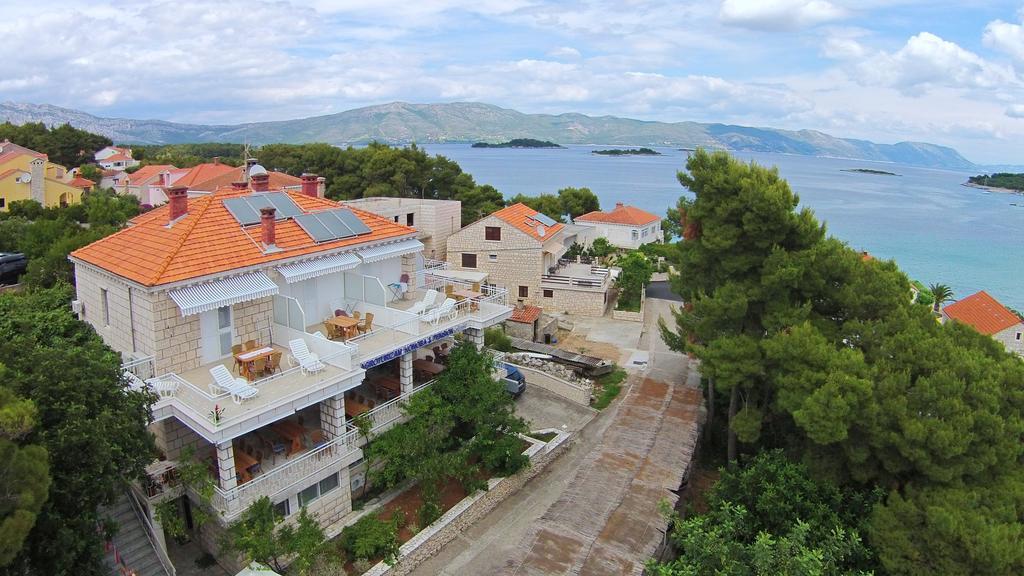 Guest House Lovric لومباردا المظهر الخارجي الصورة
