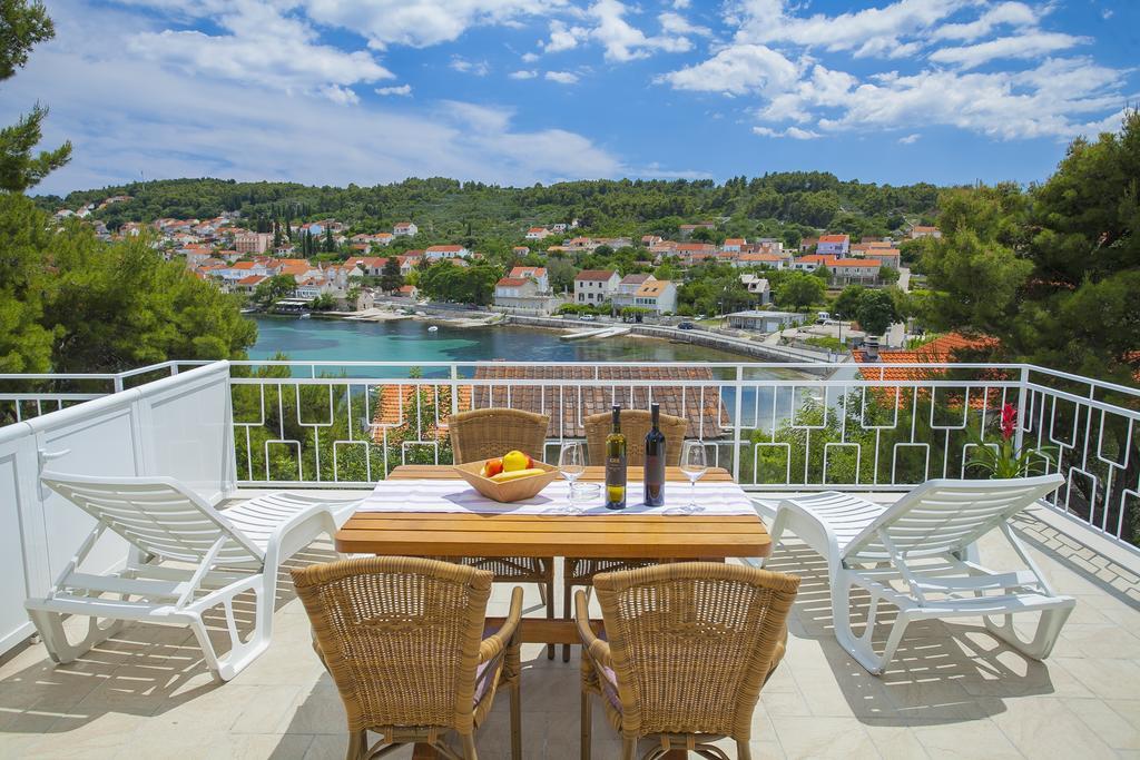 Guest House Lovric لومباردا الغرفة الصورة