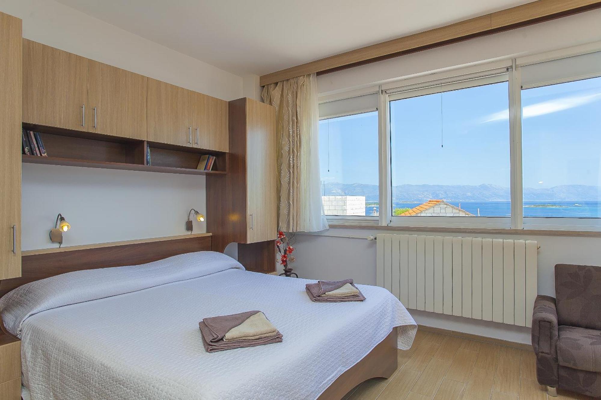 Guest House Lovric لومباردا الغرفة الصورة