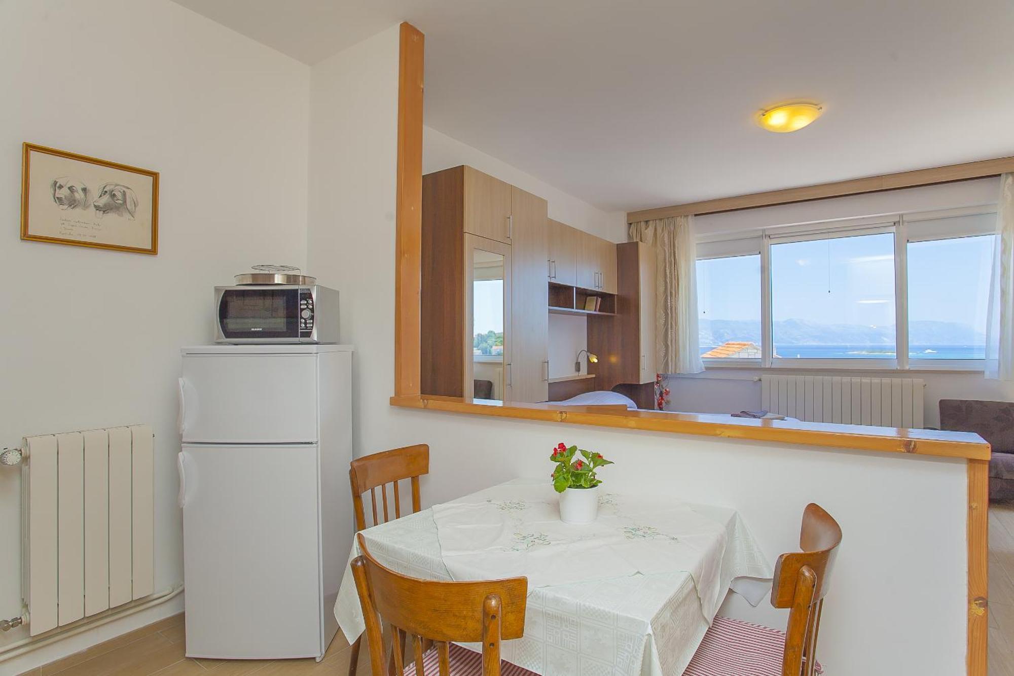 Guest House Lovric لومباردا الغرفة الصورة