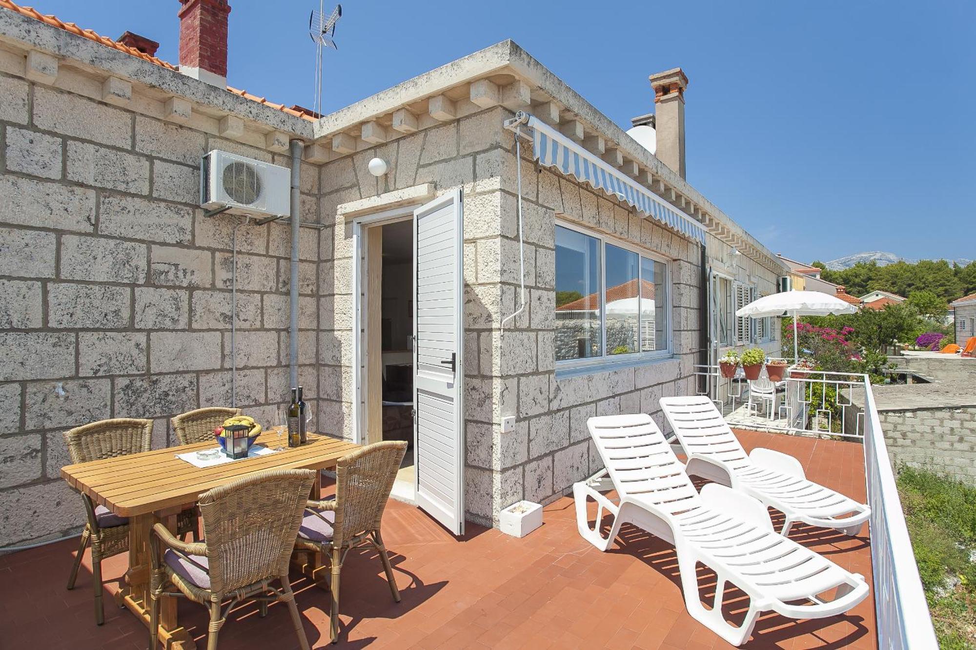Guest House Lovric لومباردا الغرفة الصورة