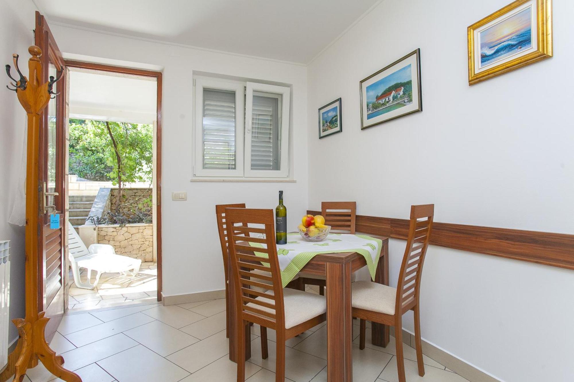 Guest House Lovric لومباردا الغرفة الصورة